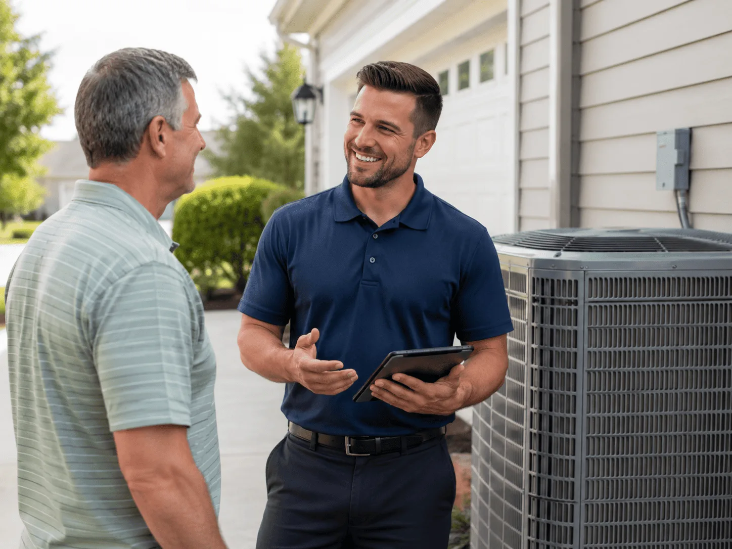 Heat Pump Installation Pattison, MS FAQs